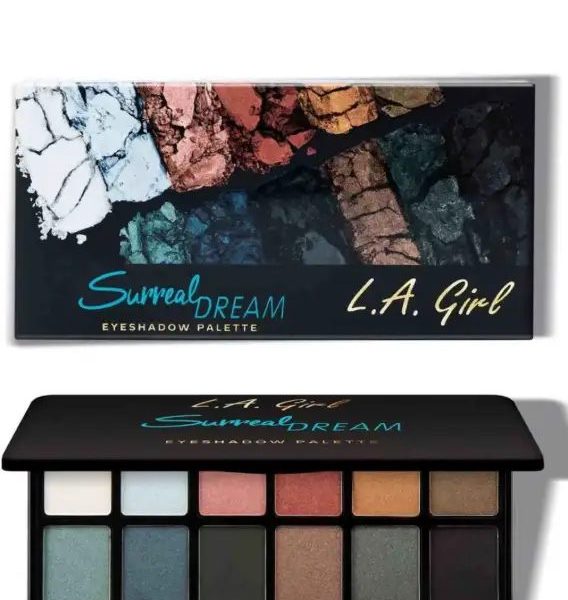 LA GIRL EYE SHADOW PALETTE SURREAL DREAM