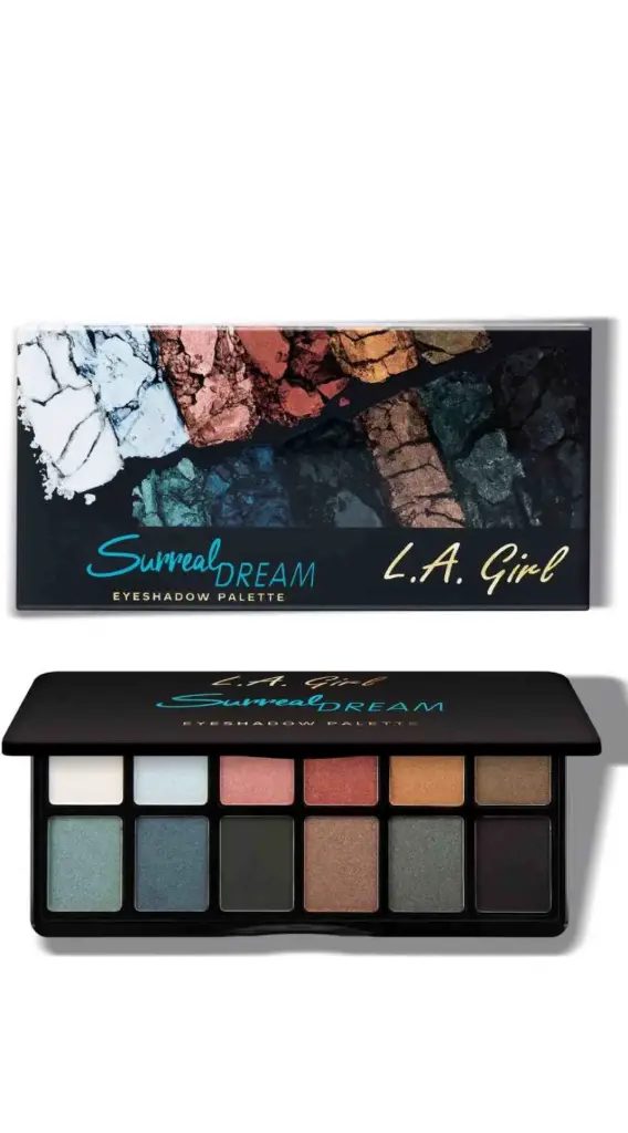 LA GIRL EYE SHADOW PALETTE SURREAL DREAM LA GIRL EYE SHADOW PALETTE SURREAL DREAM