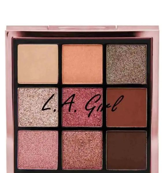 LA GIRL EYE SHADOW PALLETE KEEP IT PLAYFUL PLAYMATE 434 Playmate 434