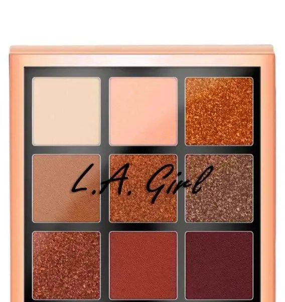 LA GIRL EYE SHADOW KEEP IT PLAYFUL Foreplay 435 Foreplay 435