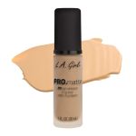 LA GIRL FOUNDATION PRO.MATTE 672 BISQUE 672 BISQUE