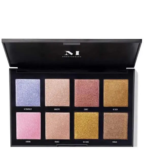 MORPHE HIGHLIGHTER PALLETE STELLAR IMPACT