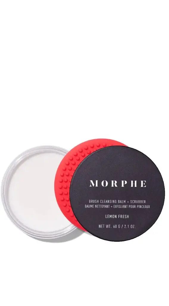 MORPHE BRUSH CLEANSING BALM LEMON FRESH 60 G MORPHE BRUSH CLEANSING BALM LEMON FRESH 60 G