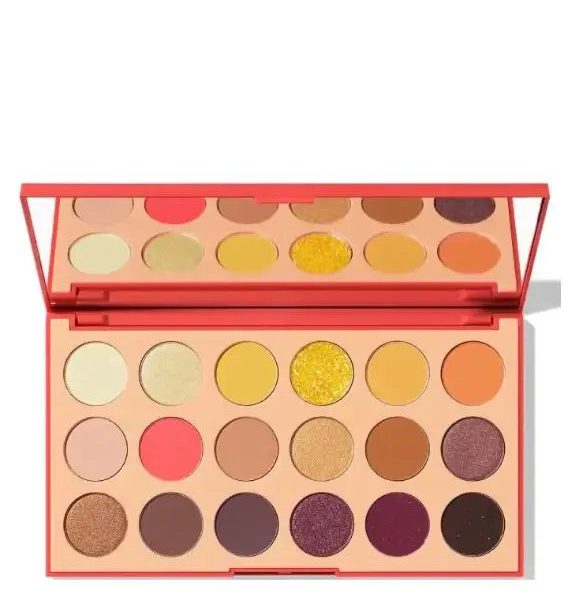 MORPHE EYE SHADOW PALLETE 18S SUNSET BEATS