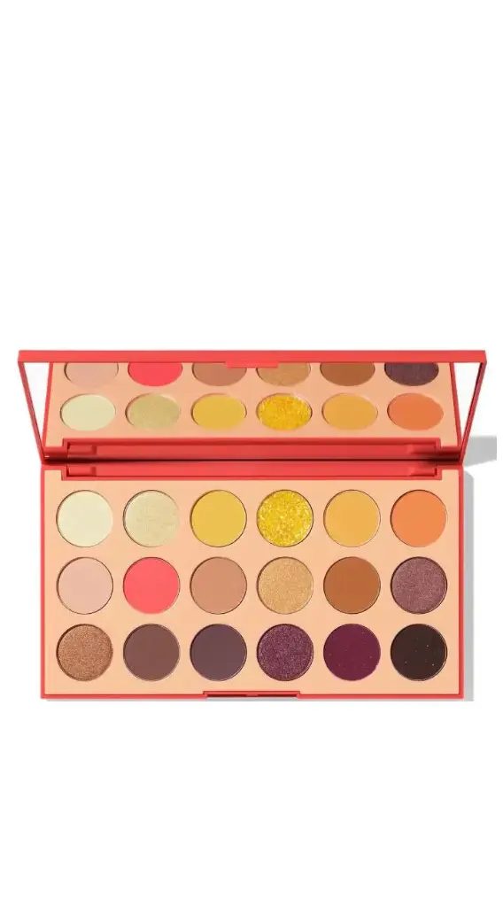 MORPHE EYE SHADOW PALLETE 18S SUNSET BEATS MORPHE EYE SHADOW PALLETE 18S SUNSET BEATS