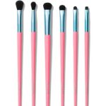 MORPHE MAKEUP BRUSH SET (EYE) SWEET QASIS 6PCS