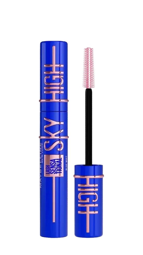 MAYBELLINE MASCARA SKY HIGH LASH SENSATIONAL BLUE MIST