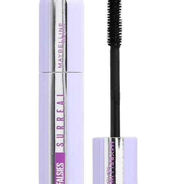 MAYBELLINE MASCARA THE FALSIES SURREAL VERY BLACK