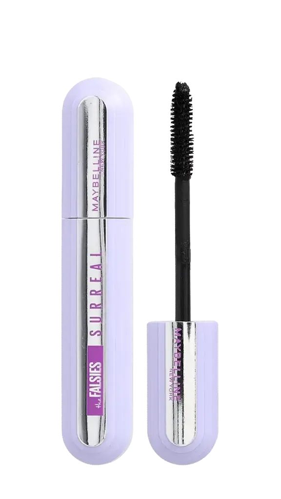 MAYBELLINE MASCARA THE FALSIES SURREAL VERY BLACK