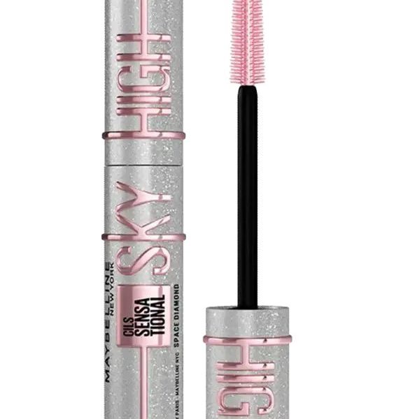 MAYBELLINE MASCARA SKY HIGH LASH SENSATIONAL SPACE DIOMOND
