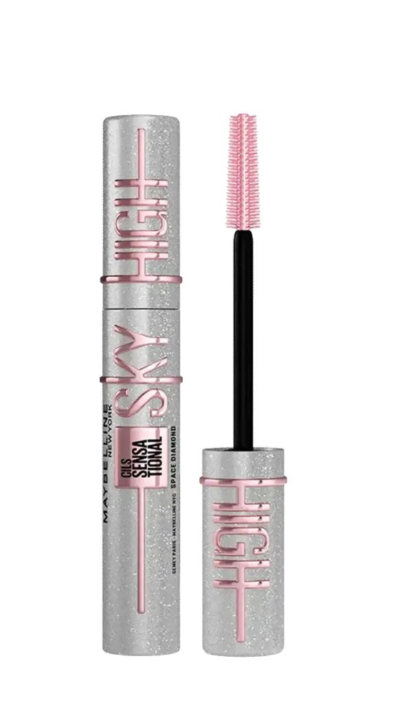 MAYBELLINE MASCARA SKY HIGH LASH SENSATIONAL SPACE DIOMOND