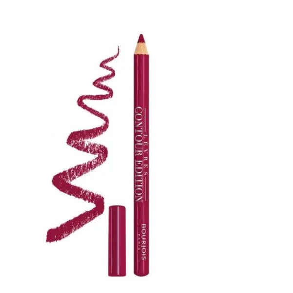BOURJOIS LIP PENCIL LEVERES CONTOUR EDITION BERRY MUCH 05