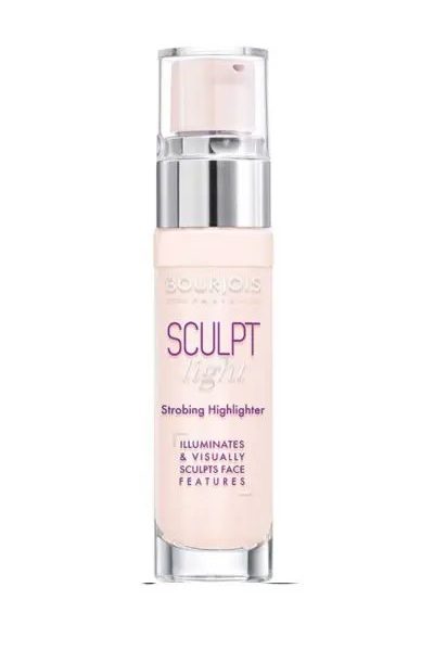 BOURJOIS HIGHLIGHTER SCULPT LIGHT