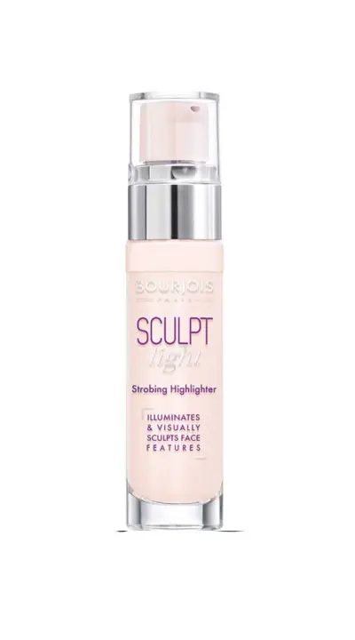 BOURJOIS HIGHLIGHTER SCULPT LIGHT