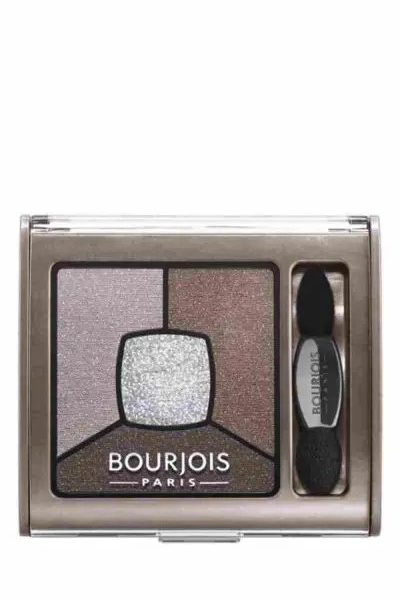 BOURJOIS EYE SHADOW PALETTE SMOKY STORIES 05 GOOD NUDE