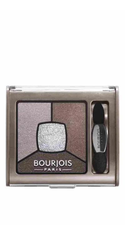 BOURJOIS EYE SHADOW PALETTE SMOKY STORIES 05 GOOD NUDE