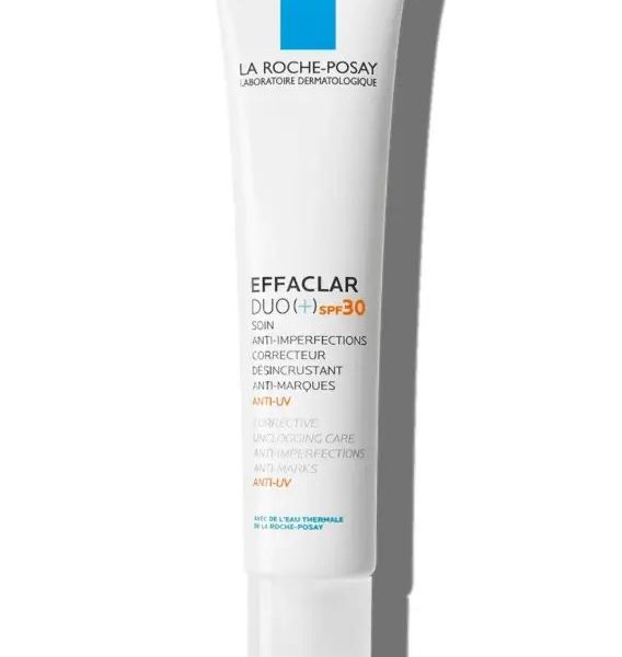 LA ROCHE-POSAY EFFACLAR DUO+ SPF30 40ML