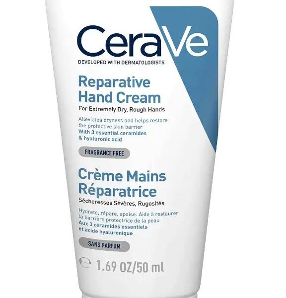 CERAVE REPARATIVE HAND CREAM 50ML