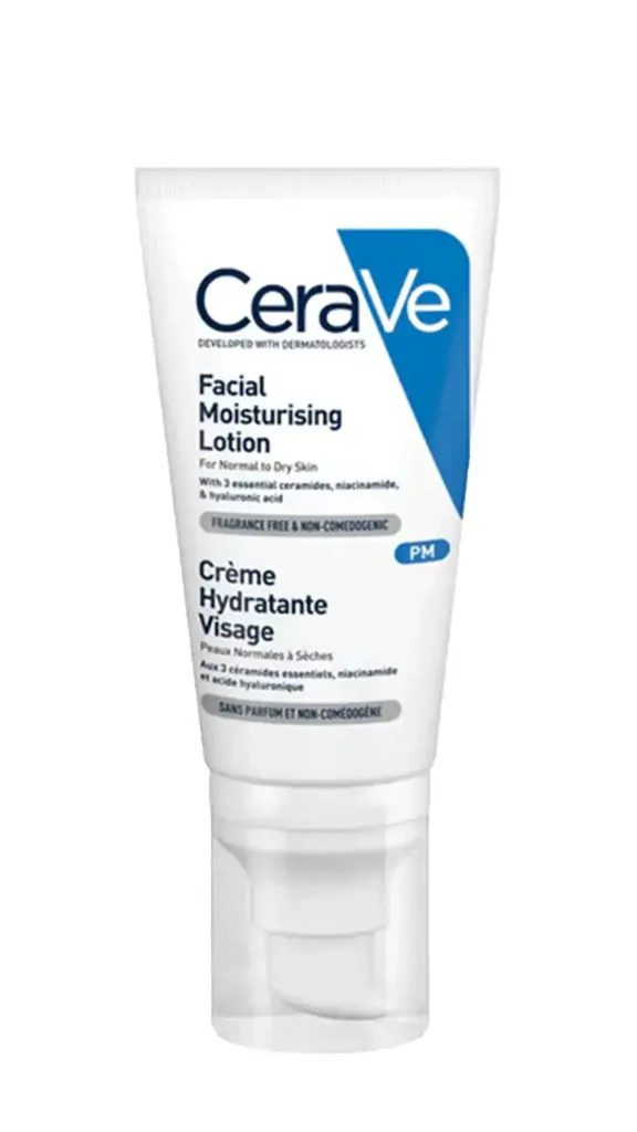 CERAVE PM FACIAL MOISTURIZING LOTION 52ML