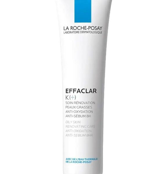 LA ROCHE-POSAY MOISTURISER EFFACLAR K(+) 40 ML