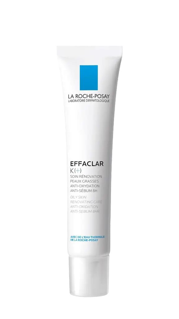 LA ROCHE-POSAY MOISTURISER EFFACLAR K(+) 40 ML LA ROCHE-POSAY MOISTURISER EFFACLAR K(+) 40 ML