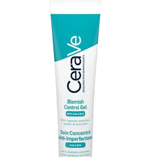 CERAVE BLEMISH CONTROL GEL AHA&BHA 40ML