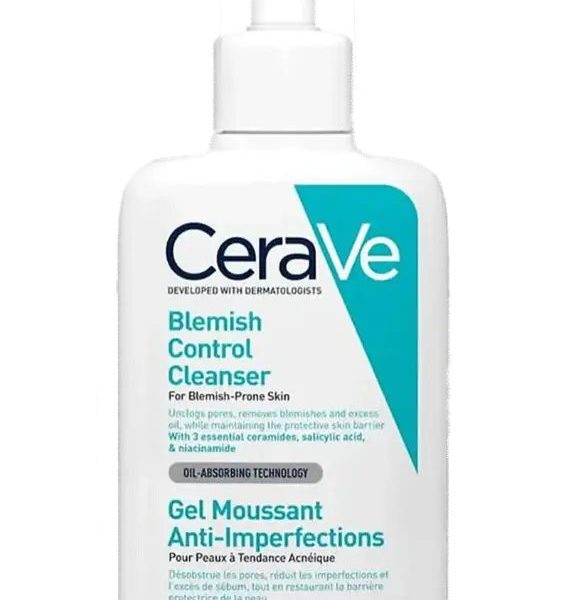 CERAVE BLEMISH CONTROL CLEANSER 236ML