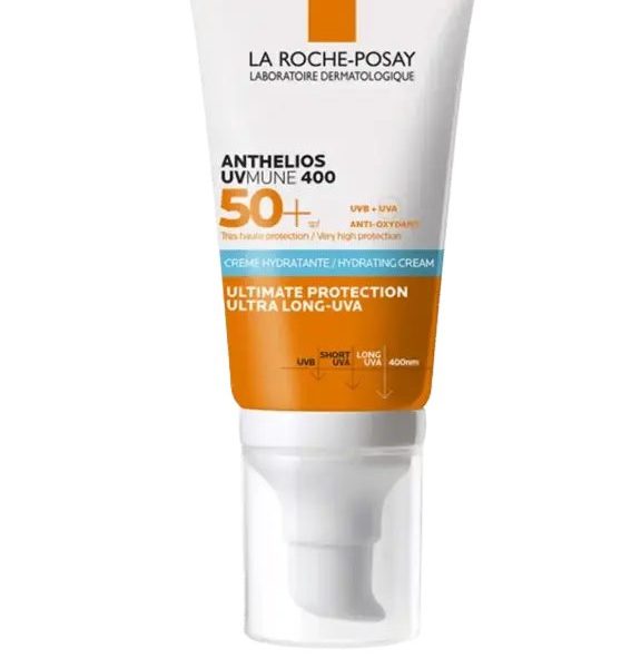 LA ROCHE-POSAY ANTHELIOS UVMUNE 400 CREME +50SPF 50 ML