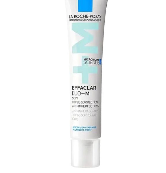 LA ROCHE-POSAY EFFACLAR DUO+M GEL CREAM 40ML