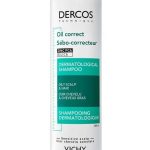 VICHY DERCOS OIL CORRECT SHAMPOO 200ML