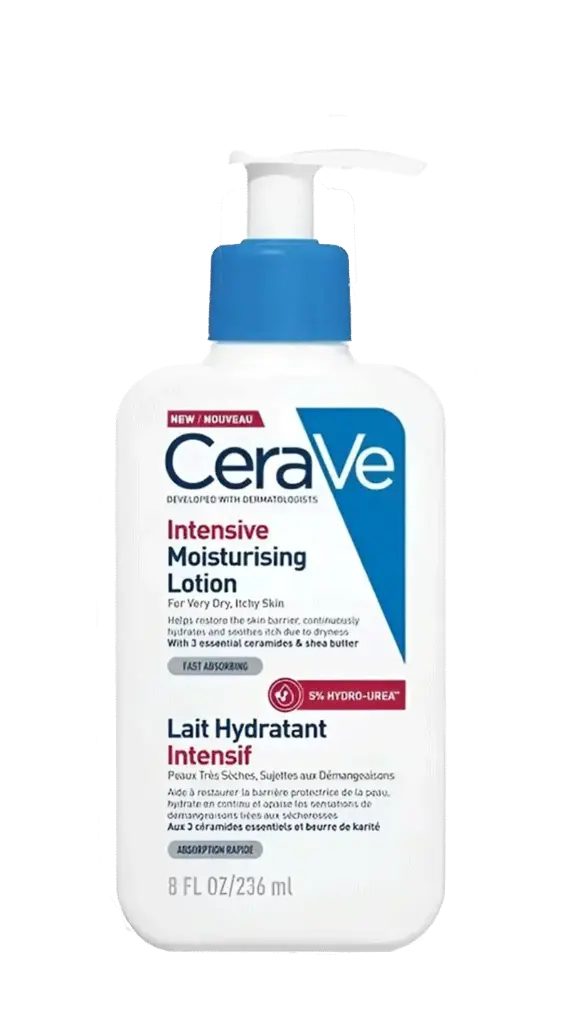 CERAVE INTENSIVE MOISTURISING LOTION 236ML