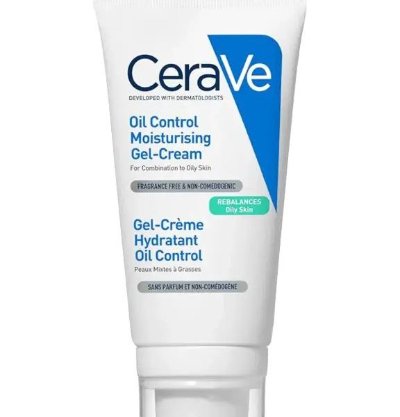 CERAVE OIL CONTROL MOISTURIZING GELCREAM 52ML