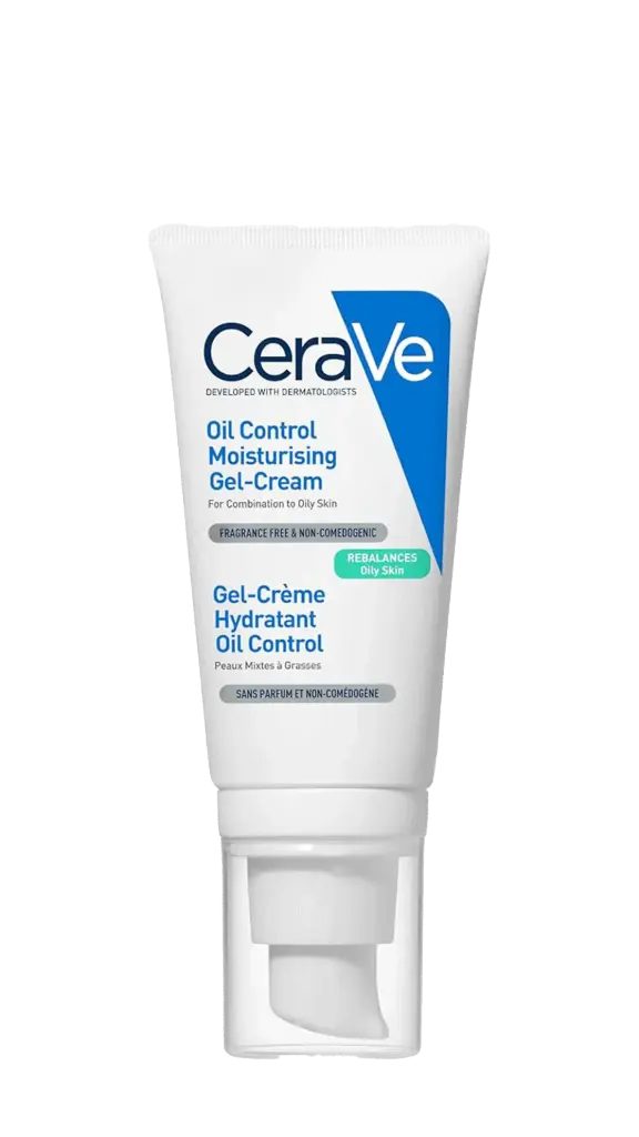 CERAVE OIL CONTROL MOISTURIZING GELCREAM 52ML CERAVE OIL CONTROL MOISTURIZING GELCREAM 52ML