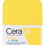 CERAVE INVISIBLE HYDRATING FLUID SUNSCREEN SPF50 50ML