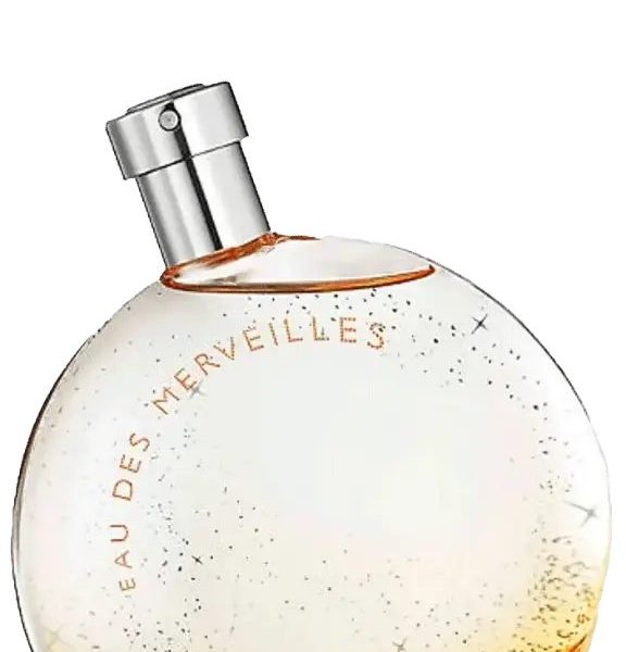 HERMES WOMEN PERFUME EAU DES MERVEILLES EDT 100 ML