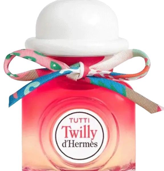HERMES WOMEN PERFUME TUTTI TWILLY EDP 85 ML