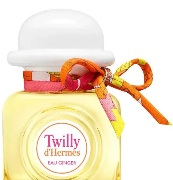 HERMES WOMEN PERFUME TWILLY EAU GINGER EDP 85 ML