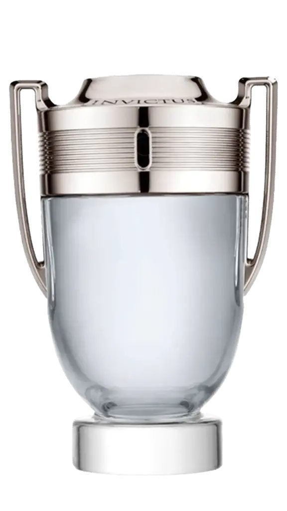 PACO RABANNE MEN'S PERFUME INVICTUS EDT 100 ML