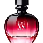 PACO RABANNE WOMEN'S PERFUME BLACK XS EDP 80 ML