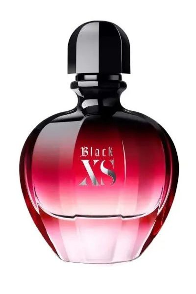 PACO RABANNE WOMEN'S PERFUME BLACK XS EDP 80 ML