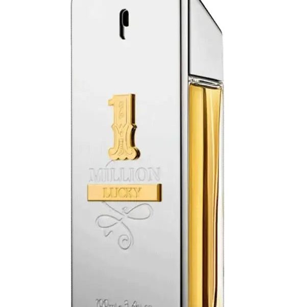 PACO RABANNE MEN'S PERFUME 1 MILLION LUCKY EDT 100 ML