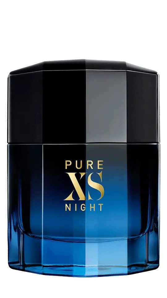 PACO RABANNE MEN'S PERFUME PURE XS EDT 100 ML