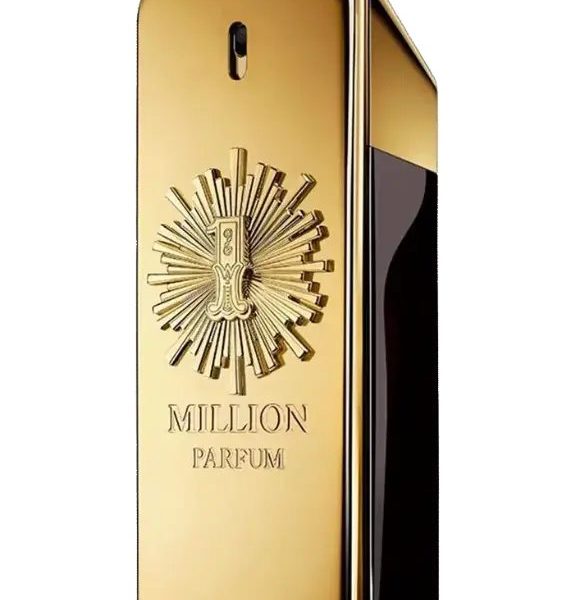 PACO RABANNE MEN'S PERFUME 1 MILLION P 100 ML