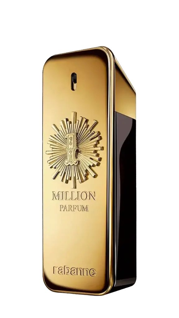 PACO RABANNE MEN'S PERFUME 1 MILLION P 100 ML
