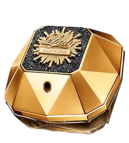 PACO RABANNE WOMEN'S PERFUME 1 MILLION FABULOUS INTENSE EDP 80 ML