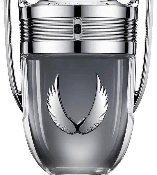 PACO RABANNE MEN'S PERFUME INVICTUS PLATINUM EDP 100 ML