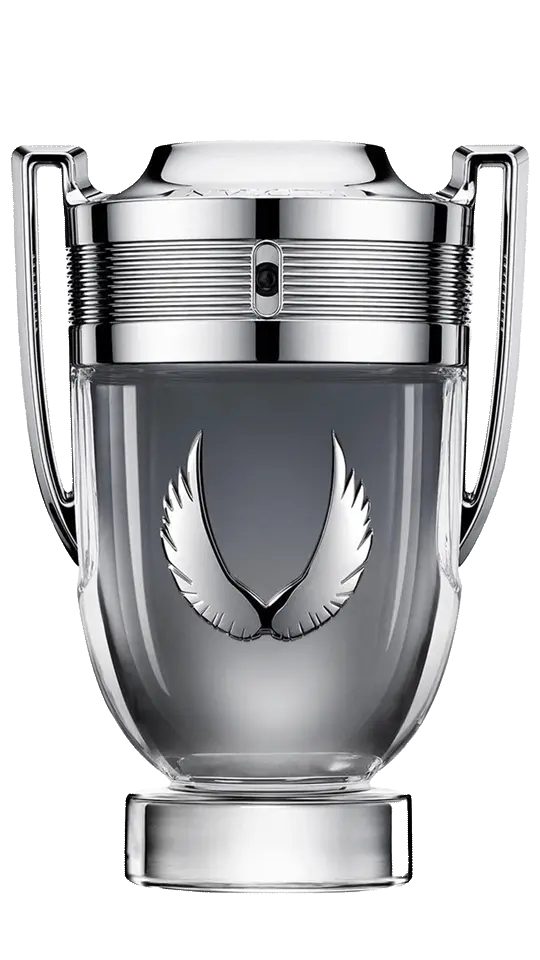 PACO RABANNE MEN'S PERFUME INVICTUS PLATINUM EDP 100 ML