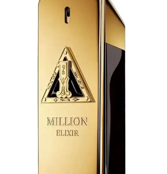 PACO RABANNE MEN'S PERFUME 1 MILLION ILIXIR P 100 ML