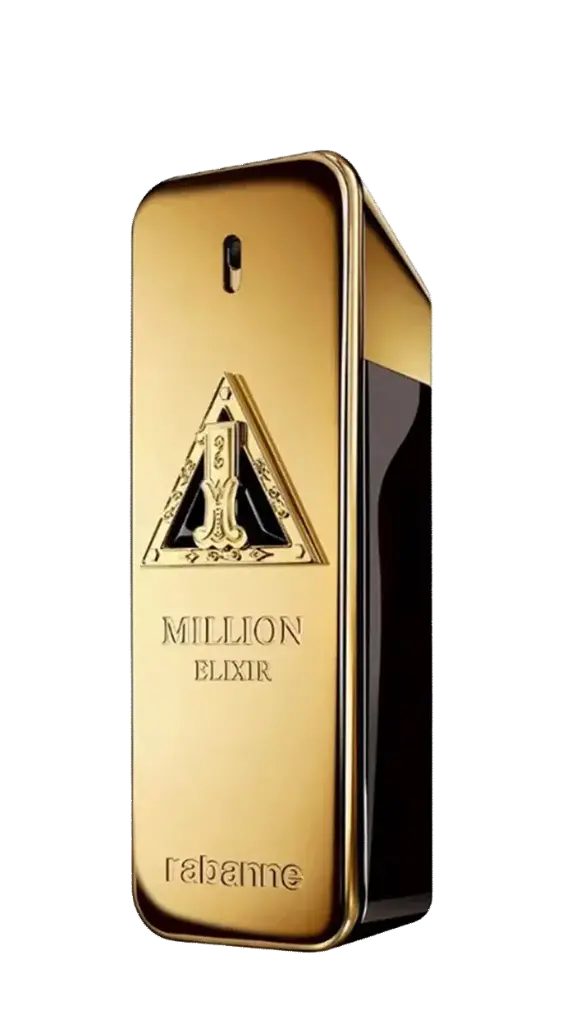 PACO RABANNE MEN'S PERFUME 1 MILLION ILIXIR P 100 ML