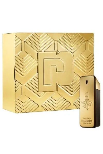 PACO RABANNE PERFUME SET 1 MILLION 3 PCS